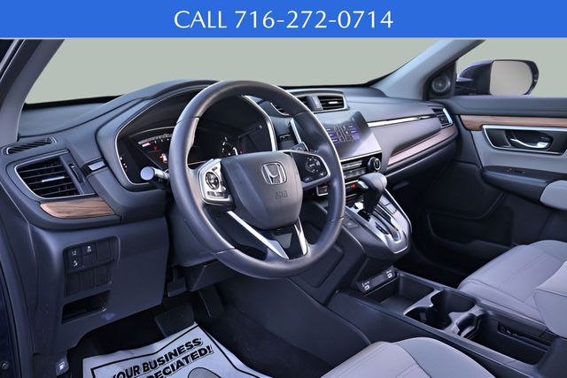 2022 Honda CR-V EX photo 2
