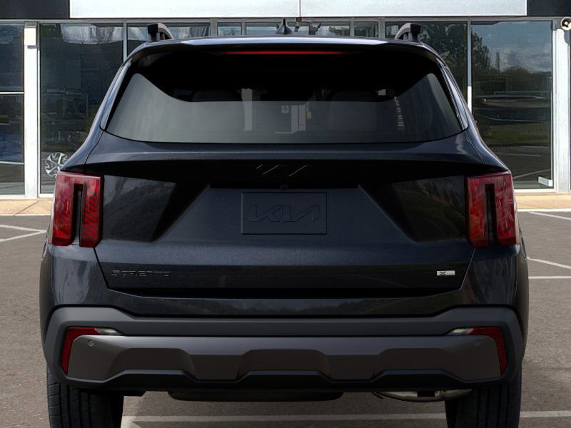 2025 Kia Sorento X-Line SX photo 5