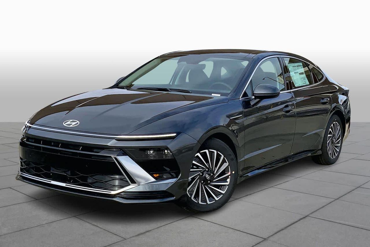 2026 Hyundai Sonata Hybrid SEL's photo