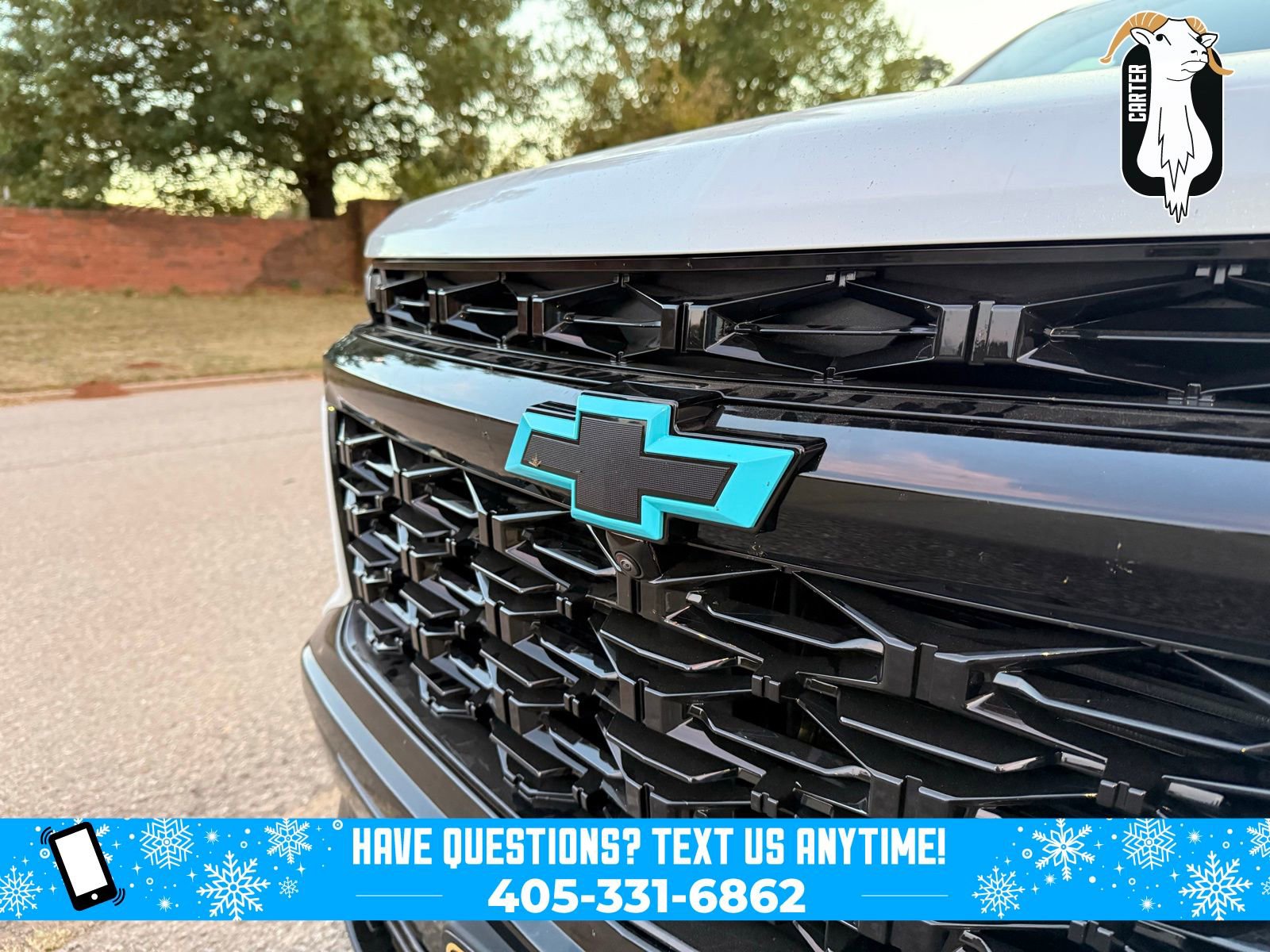 2026 Chevrolet Traverse RS's photo