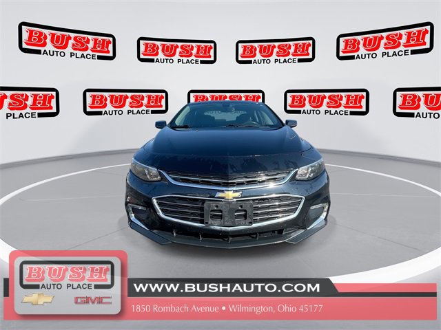 2017 Chevrolet Malibu 1LT photo 4