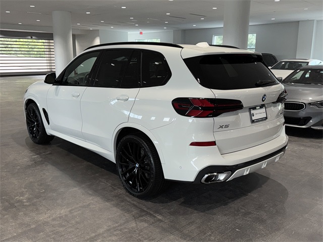 2026 Bmw X5 sDrive40i photo 4