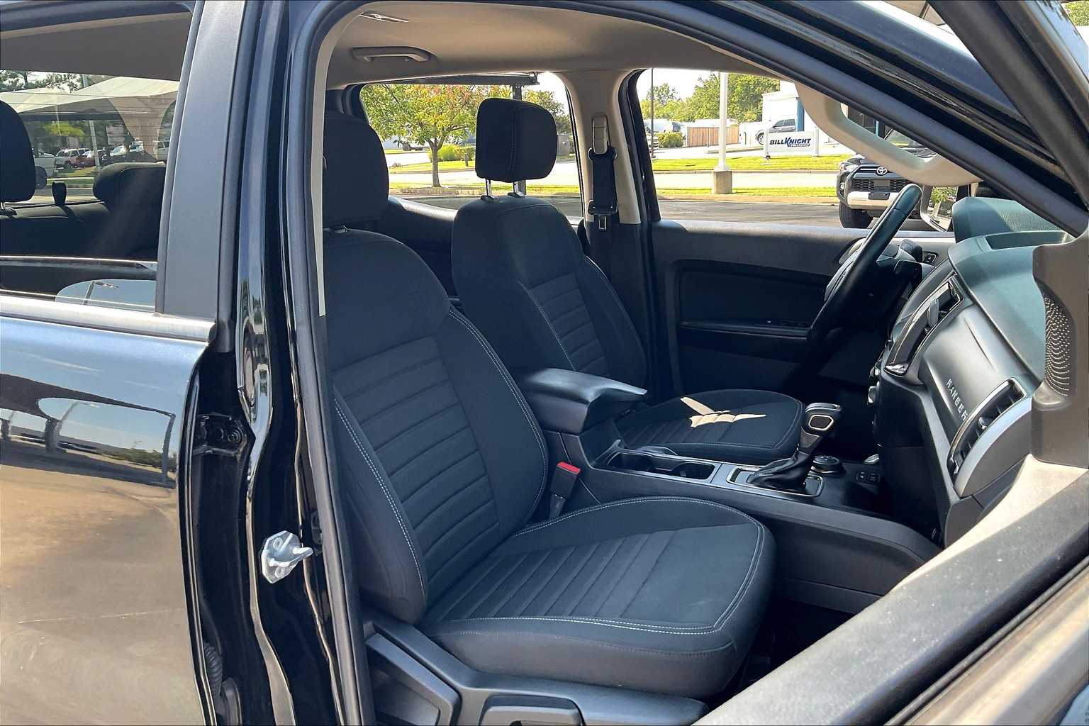 2021 Ford Ranger XLT photo 8