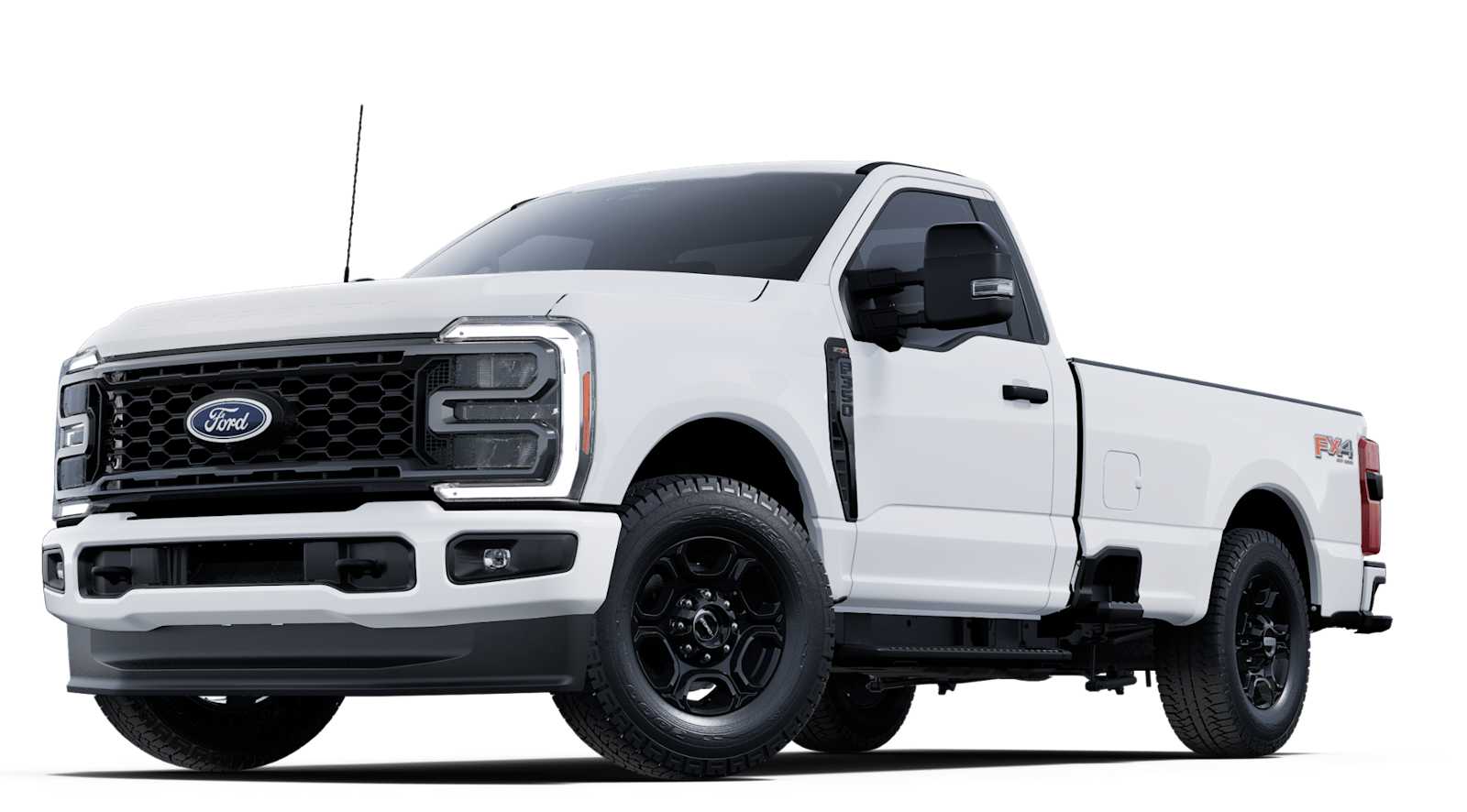 2025 Ford F-350 Super Duty XL's photo