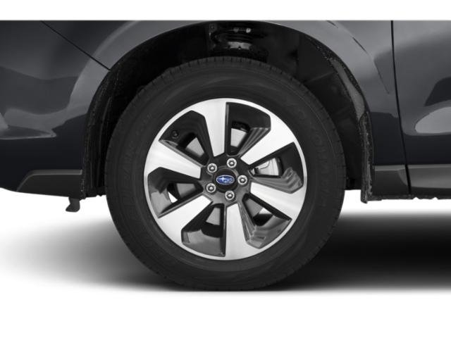 2018 Subaru Forester 2.5i Premium photo 11
