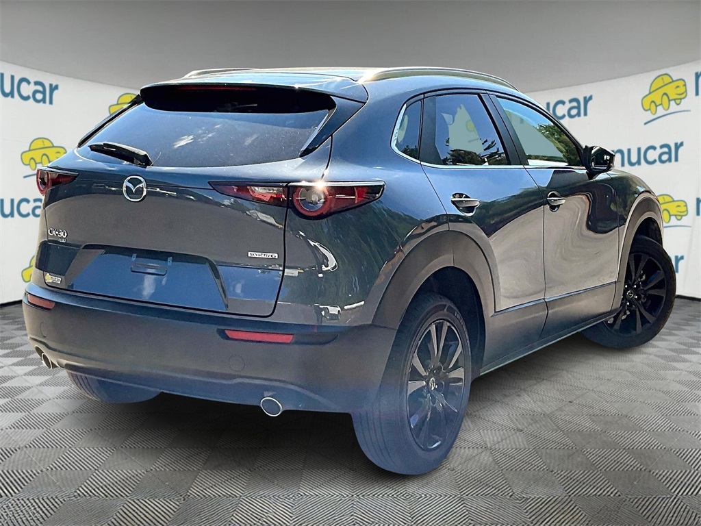 2024 Mazda CX-30 2.5 S Carbon photo 6