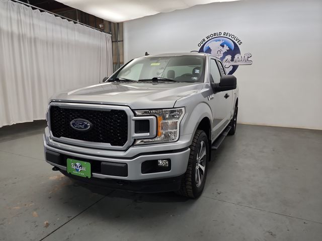 2020 Ford F-150 XL photo 7