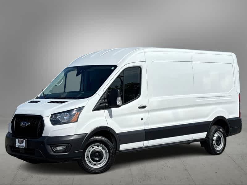 2021 Ford Transit Van
