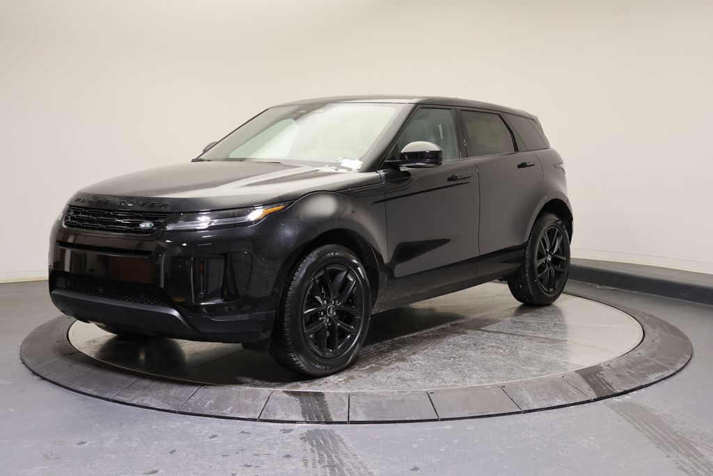 2026 Land Rover Range Rover Evoque S
