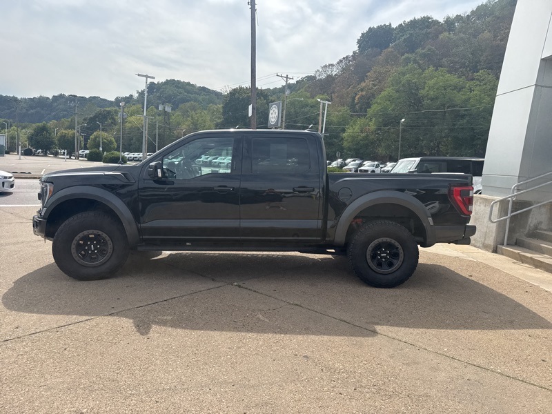 2023 Ford F-150 Raptor photo 4