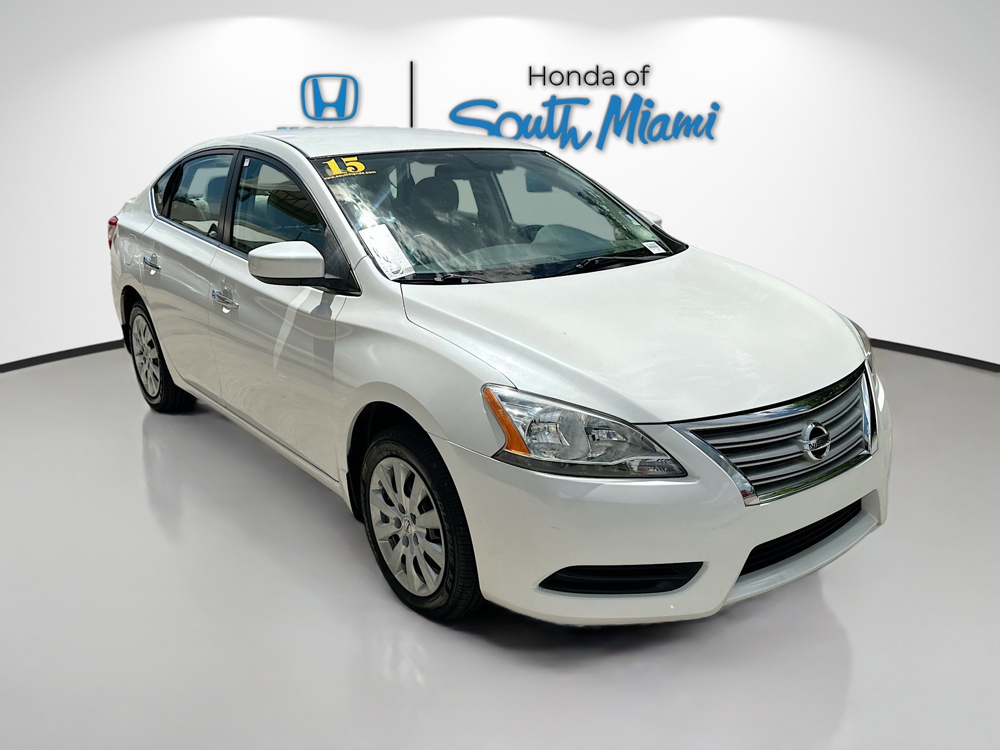 2015 Nissan Sentra
