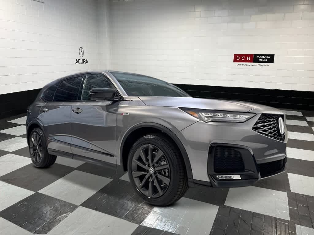2026 Acura MDX A-Spec SH-AWD photo 7