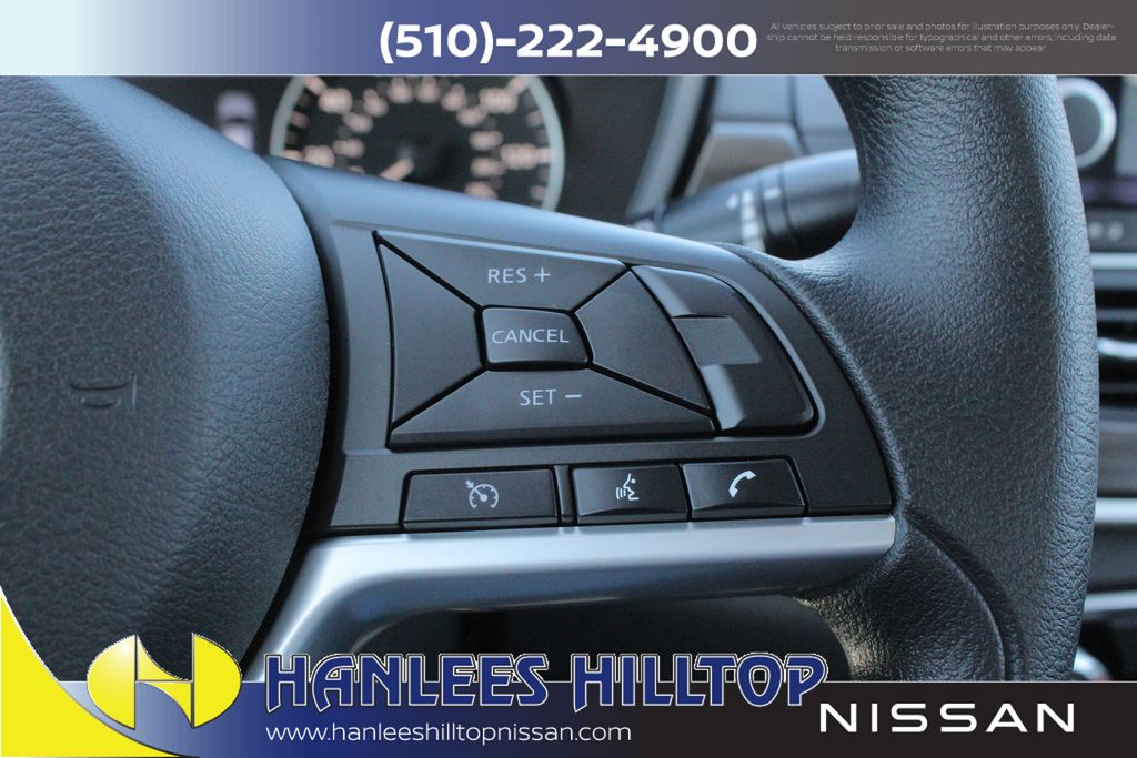 2025 Nissan Altima 2.5 SV photo 22