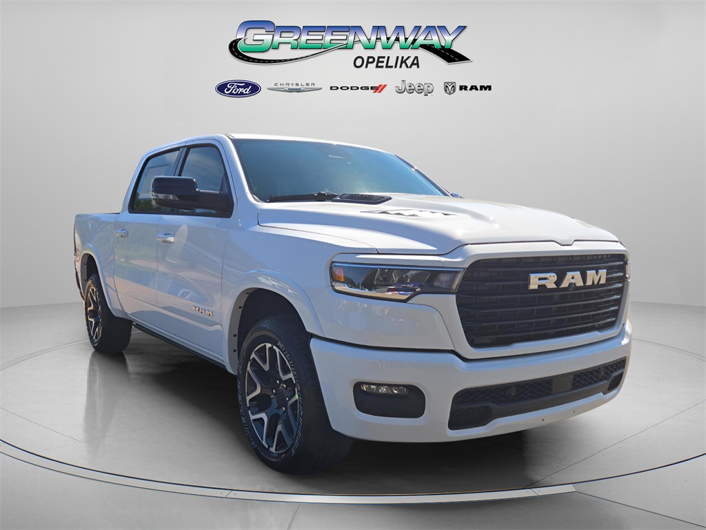 2026 RAM Ram 1500 Pickup Laramie's photo