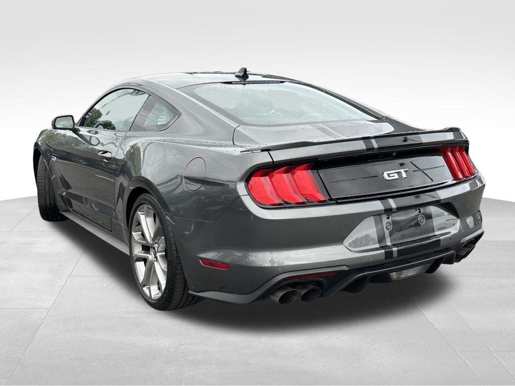 2022 Ford Mustang GT Premium photo 6