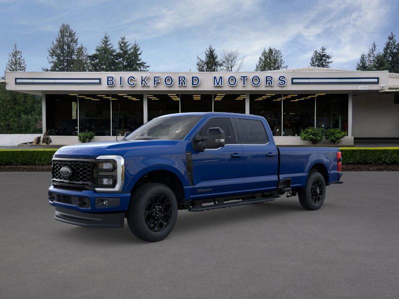 2026 Ford F-350 Super Duty Lariat's photo