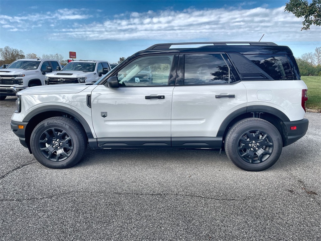 2024 Ford Bronco Sport Big Bend photo 4