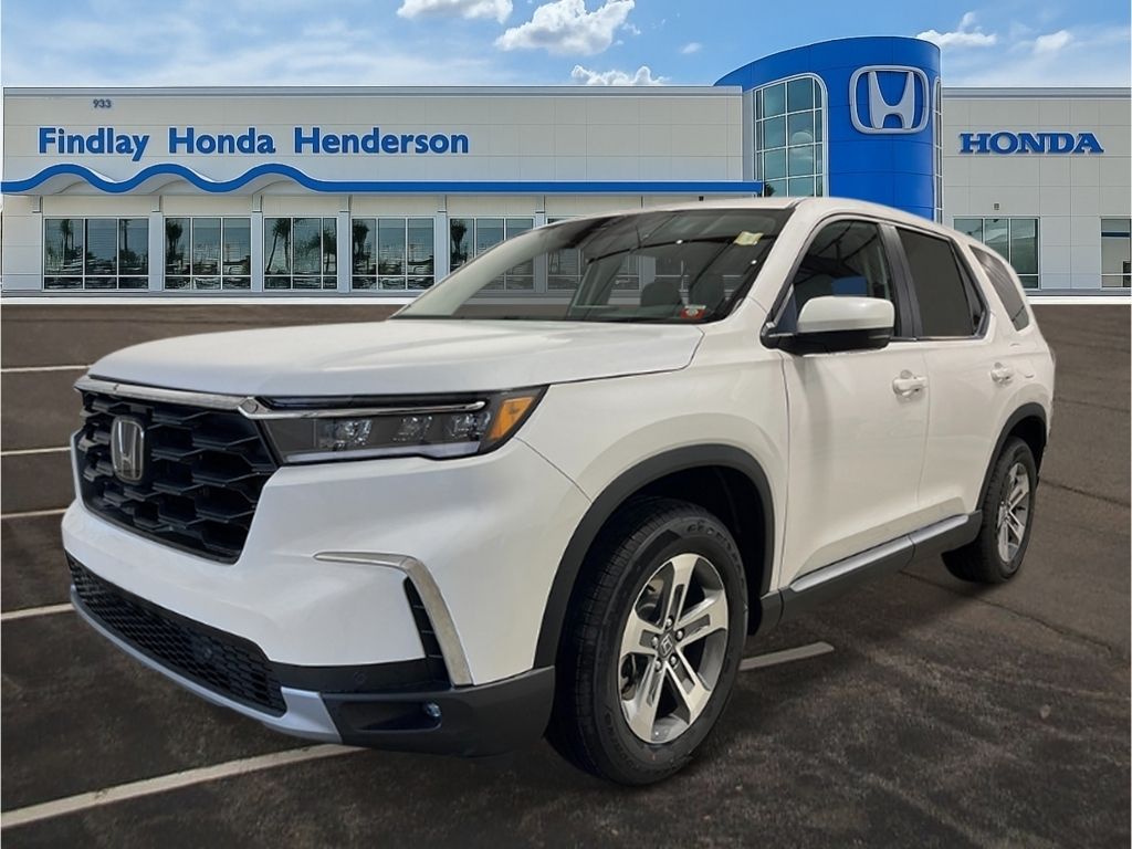 2025 Honda Pilot EX-L's photo