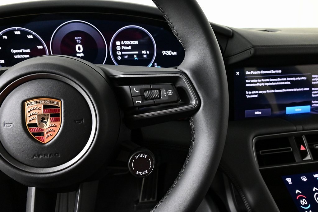 2026 Porsche Taycan 4 photo 11