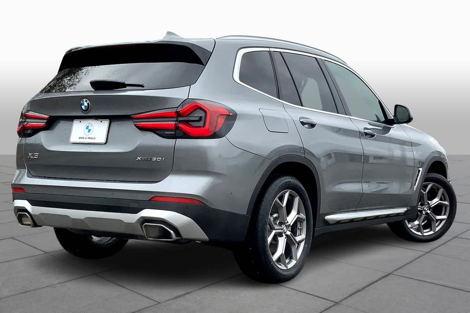 2023 Bmw X3 xDrive30i photo 3