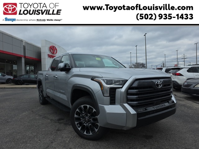 2026 Toyota Tundra Limited's photo