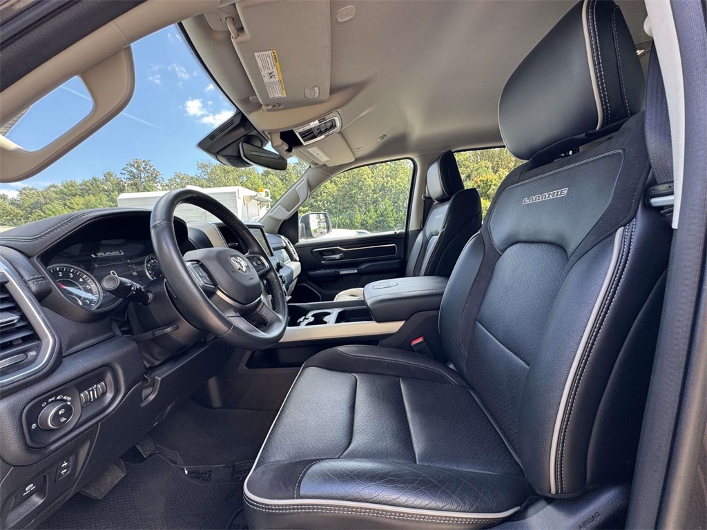 2022 Ram 1500 Laramie photo 12