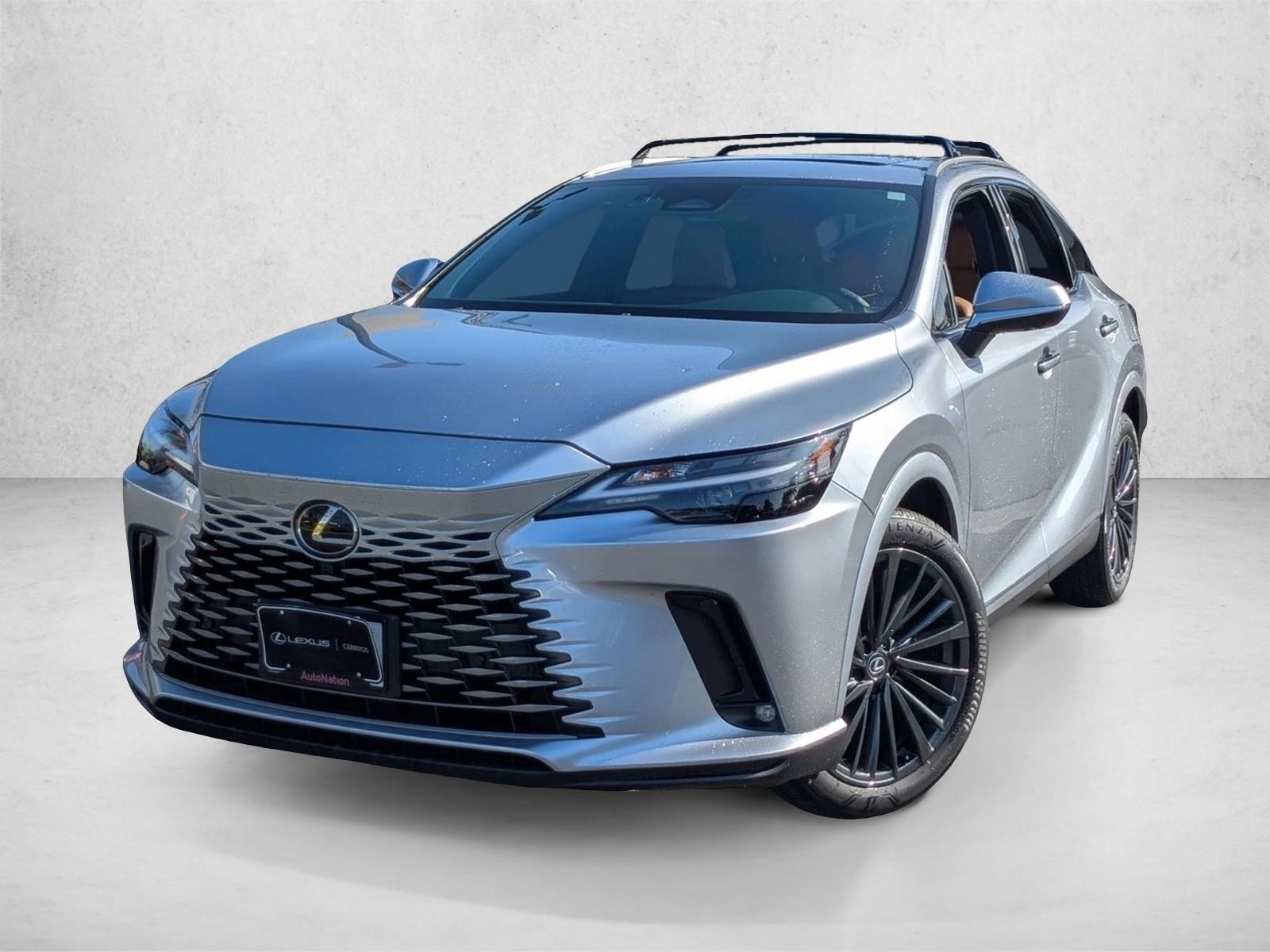 2025 Lexus RX 350's photo