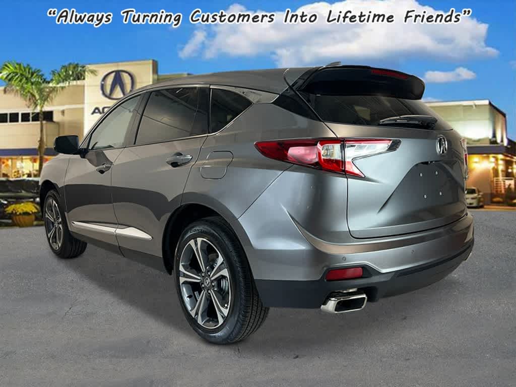 2025 Acura RDX Technology photo 3