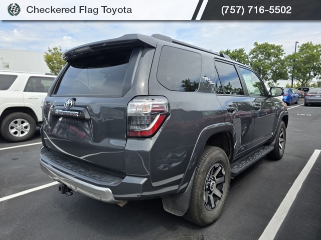 2024 Toyota 4Runner TRD Off-Road Premium photo 6