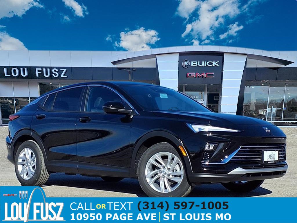 2026 Buick Envista Preferred's photo