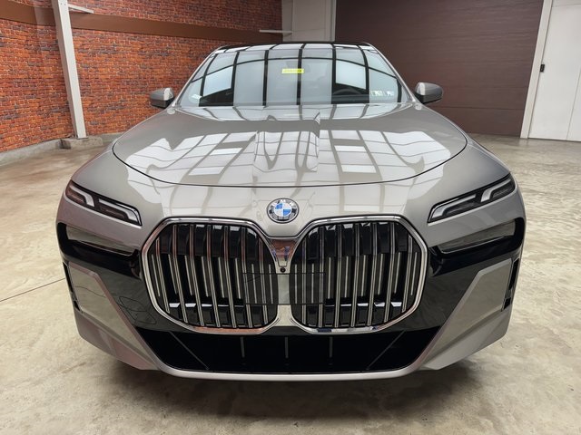 2025 Bmw 760i xDrive photo 8
