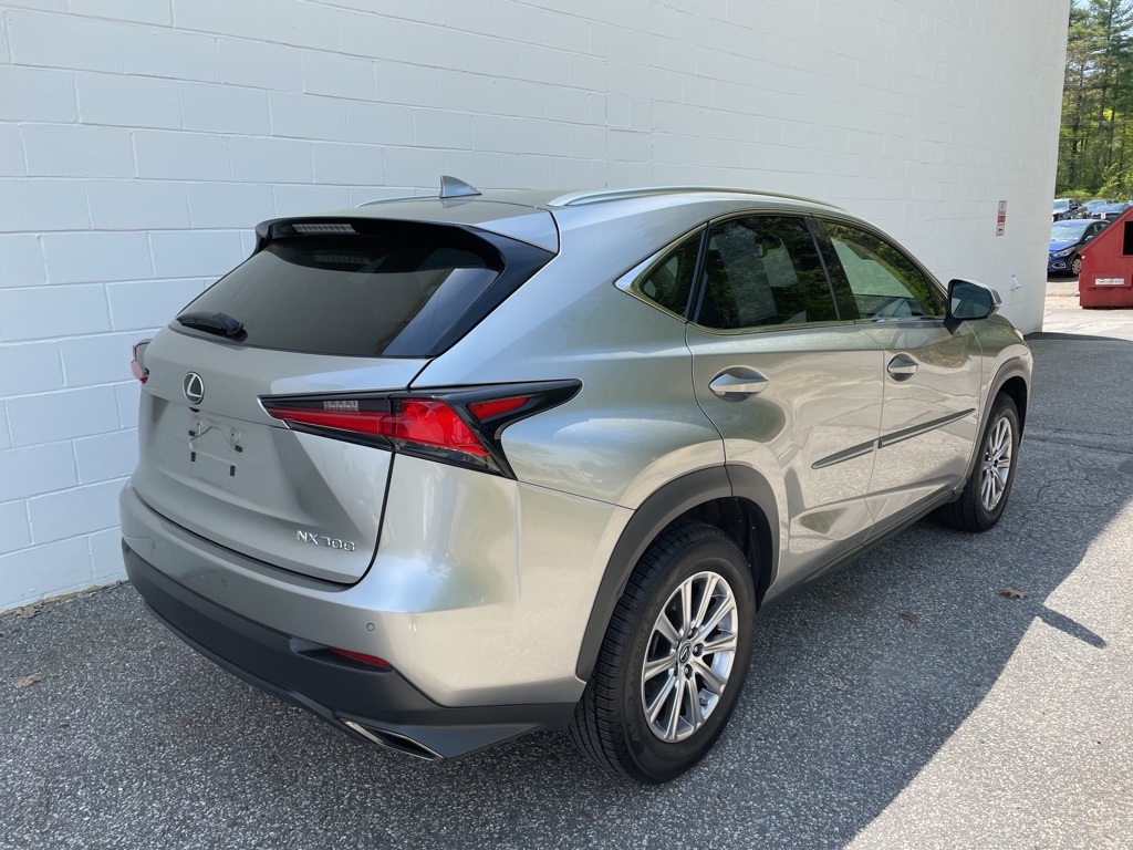 2020 Lexus NX 300 photo 2