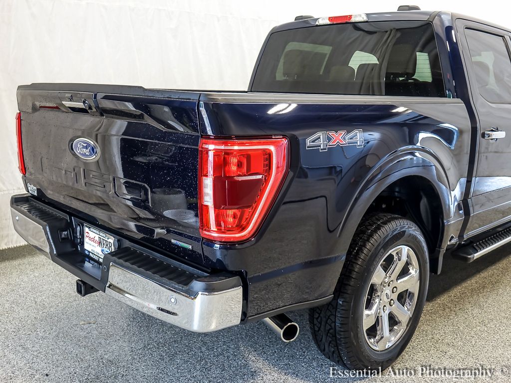 2023 FORD F-150 - Image 8
