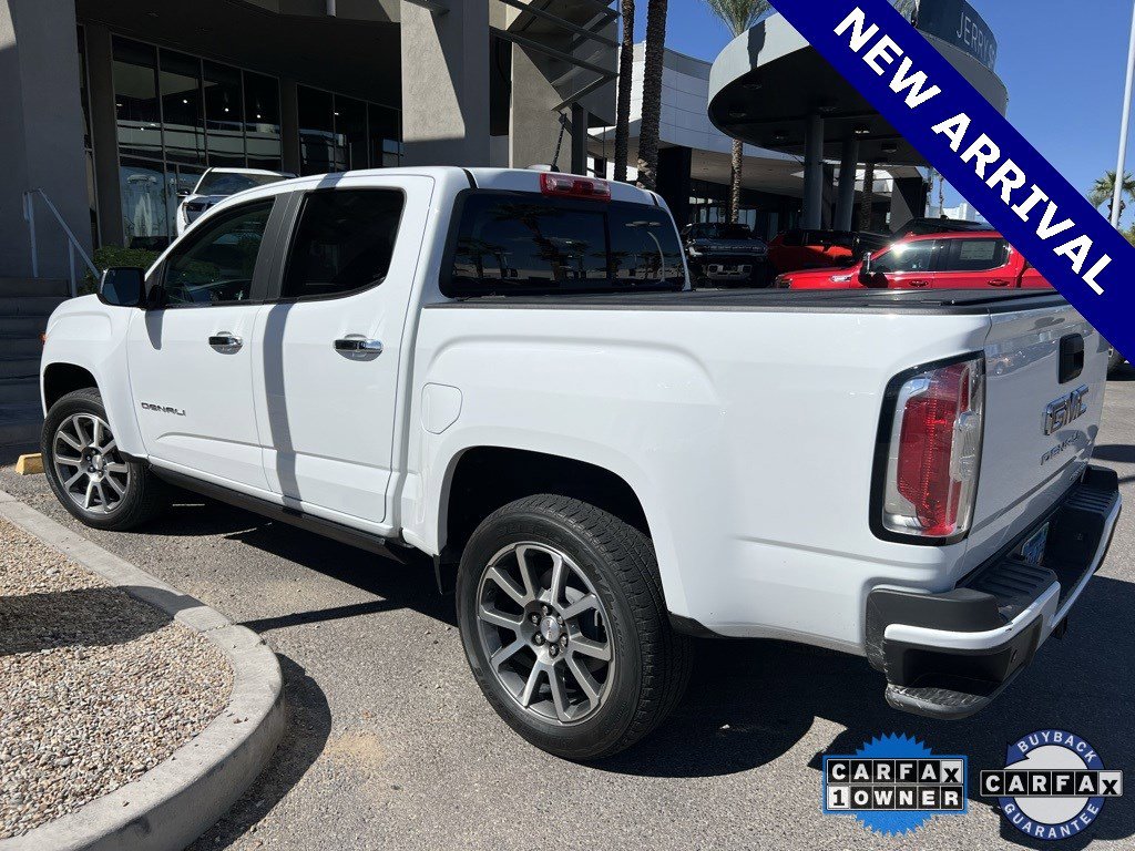 2021 Gmc Canyon Denali photo 4