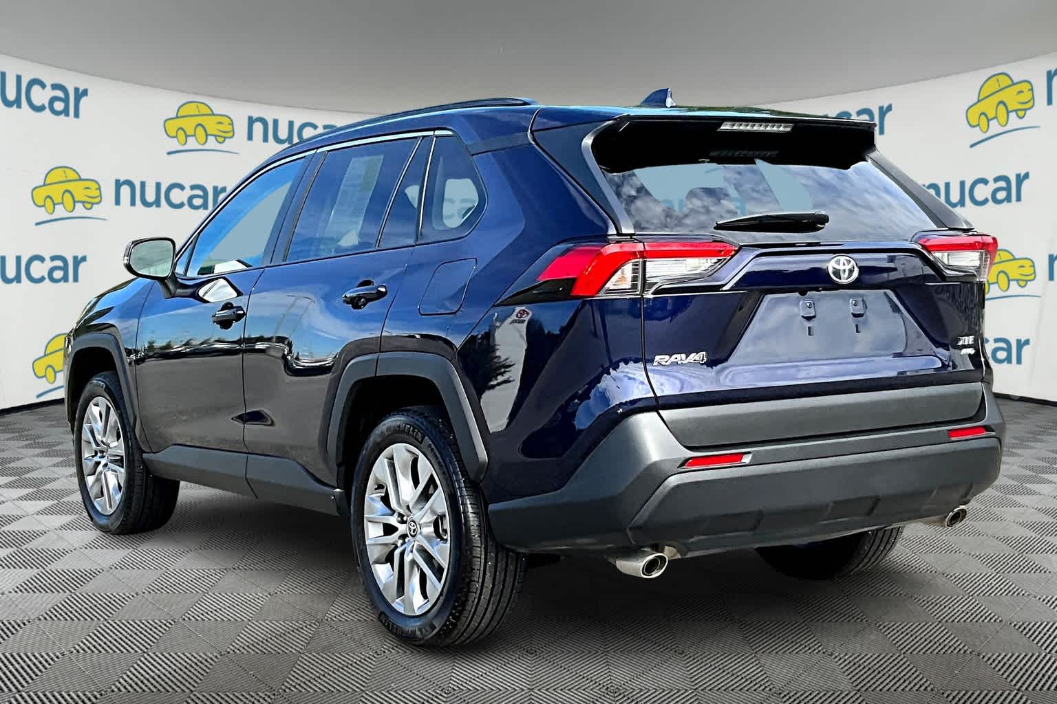 PreOwned 2024 Toyota RAV4 XLE Premium Sport Utility in Saint Albans