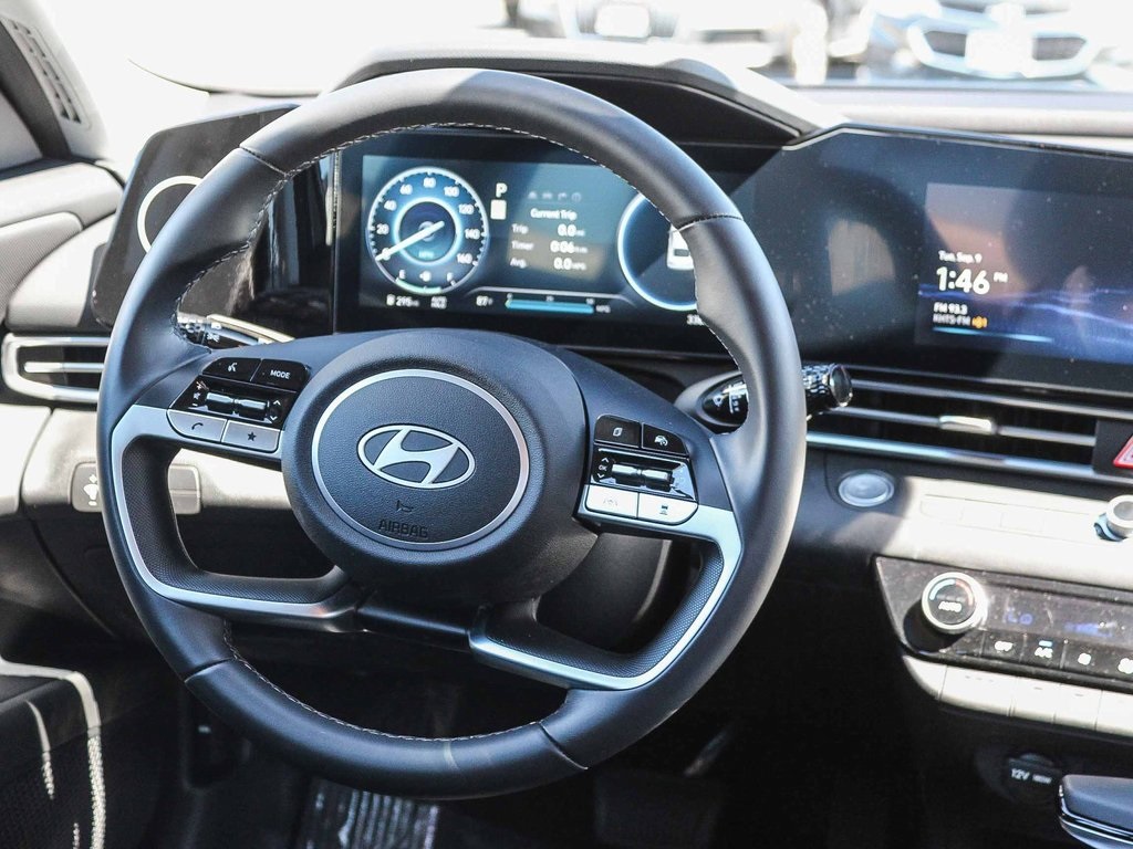 2024 Hyundai Elantra SEL photo 14