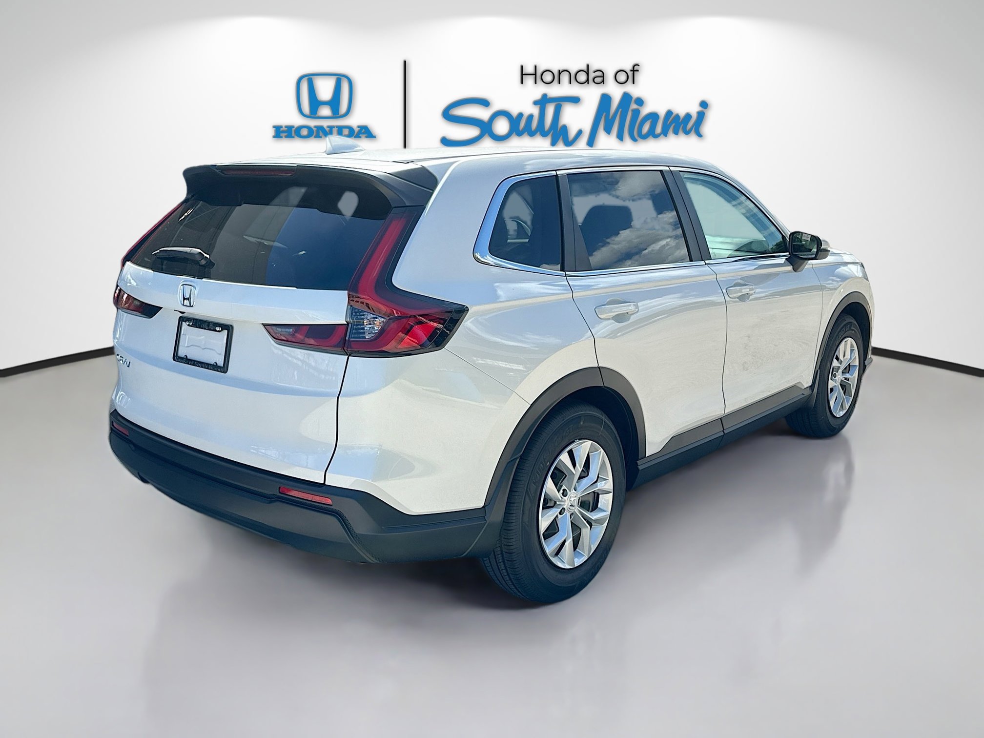 2026 Honda CR-V LX photo 4