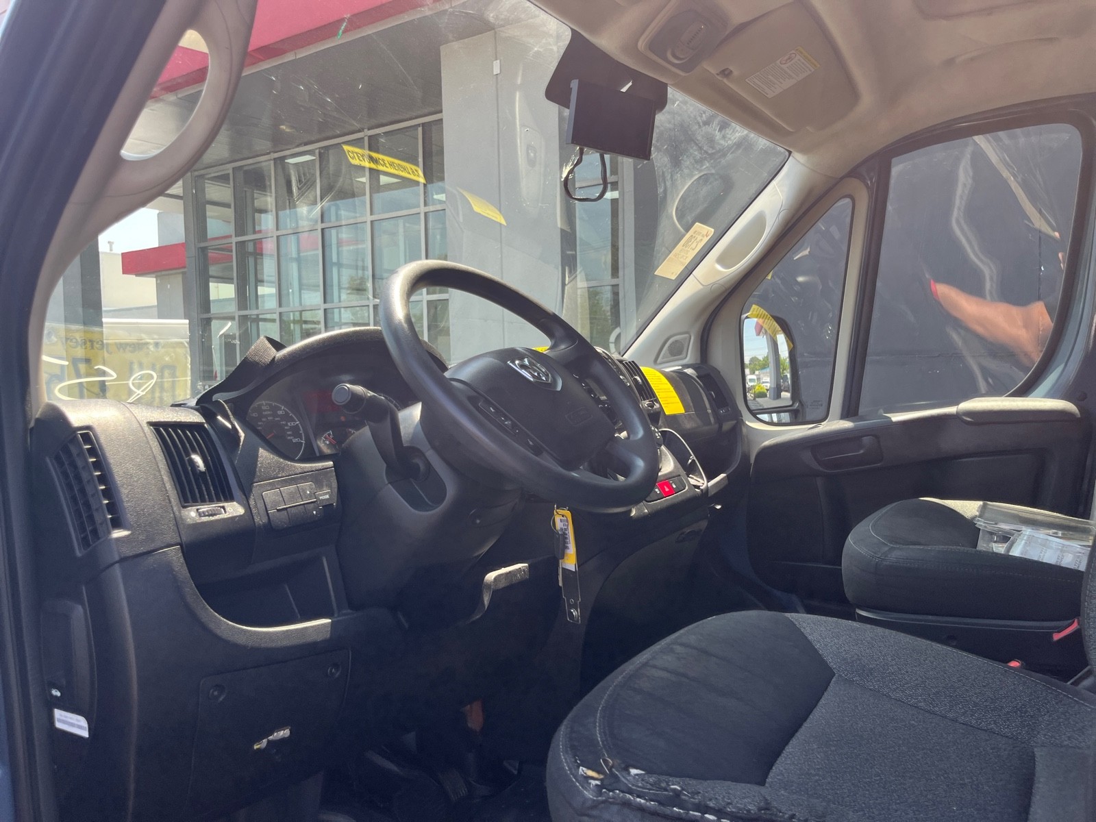 2019 Ram ProMaster 3500 photo 7