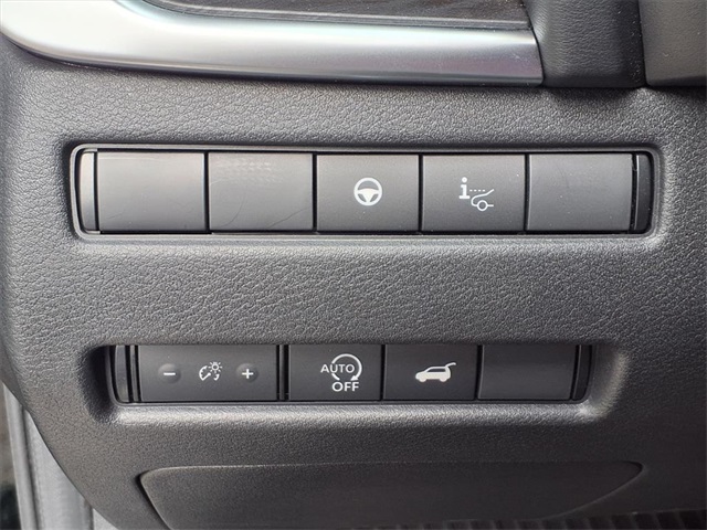 2023 Nissan Rogue Platinum photo 13
