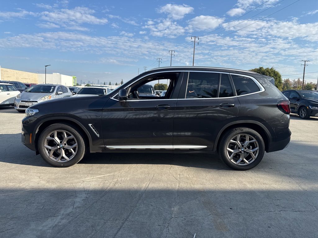 2023 Bmw X3 sDrive30i photo 2