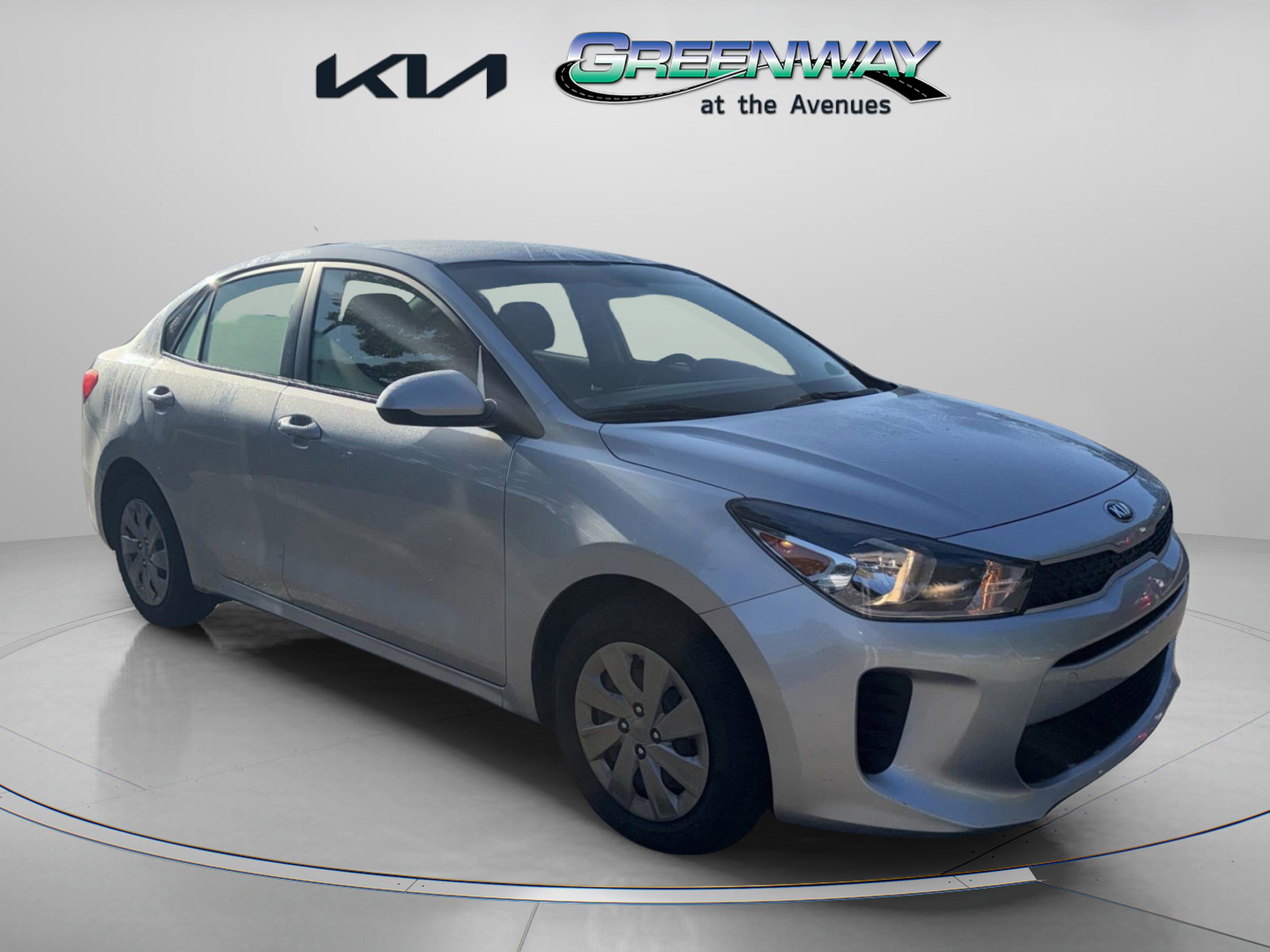 2019 Kia RIO LX