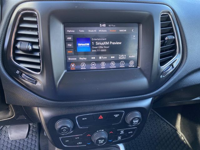 2020 Jeep Compass North Edition Latitude photo 11
