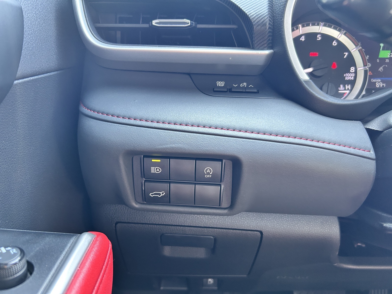 2023 Toyota Highlander XSE photo 30