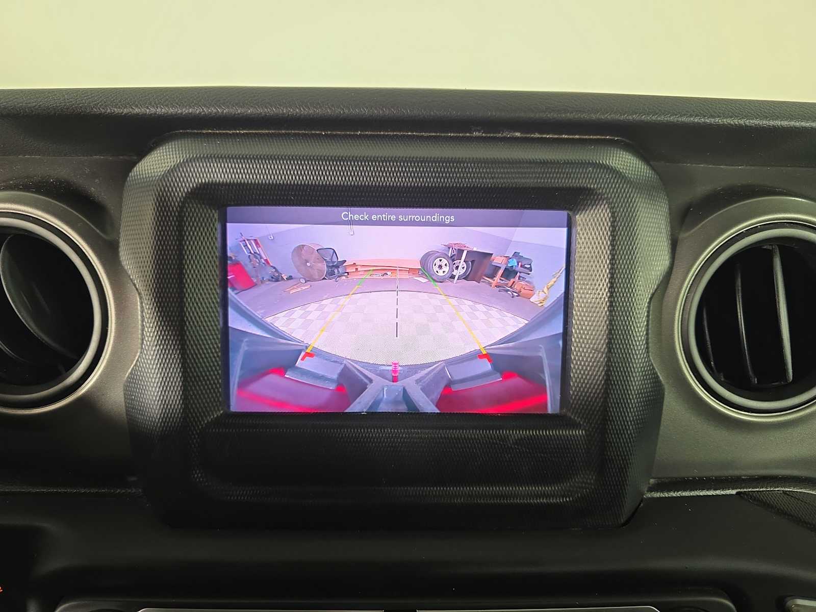 2023 Jeep Wrangler Sport S photo 13