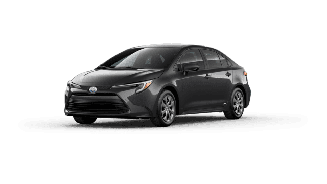 2025 Toyota Corolla Hybrid Hybrid LE