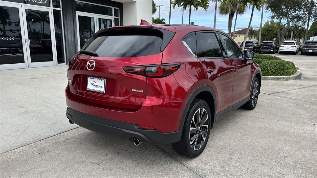 2023 Mazda CX-5 2.5 S Premium photo 2