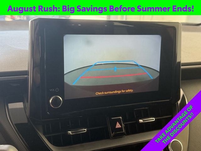 2024 Toyota Corolla GR Core photo 7