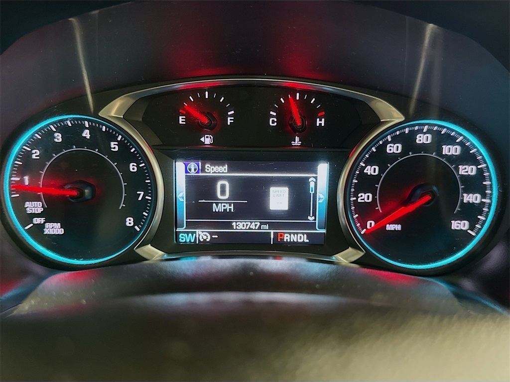 2018 Chevrolet Equinox Premier photo 26