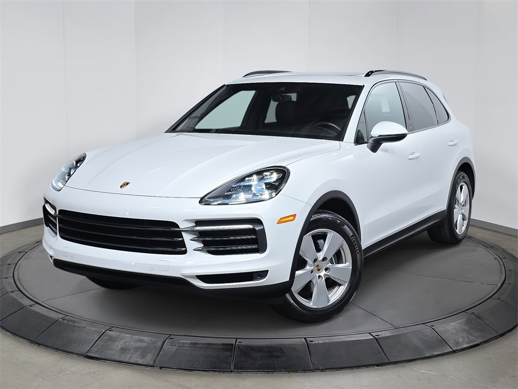 2019 Porsche Cayenne Base