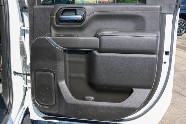 2022 Gmc Sierra 2500 HD AT4 photo 15